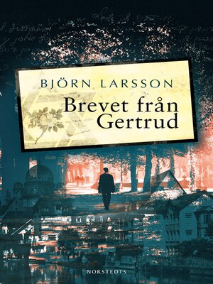 cover image of Brevet från Gertrud